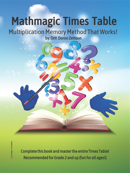 Front cover of MathMagic book